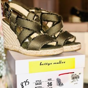 Bettye Muller Wedges